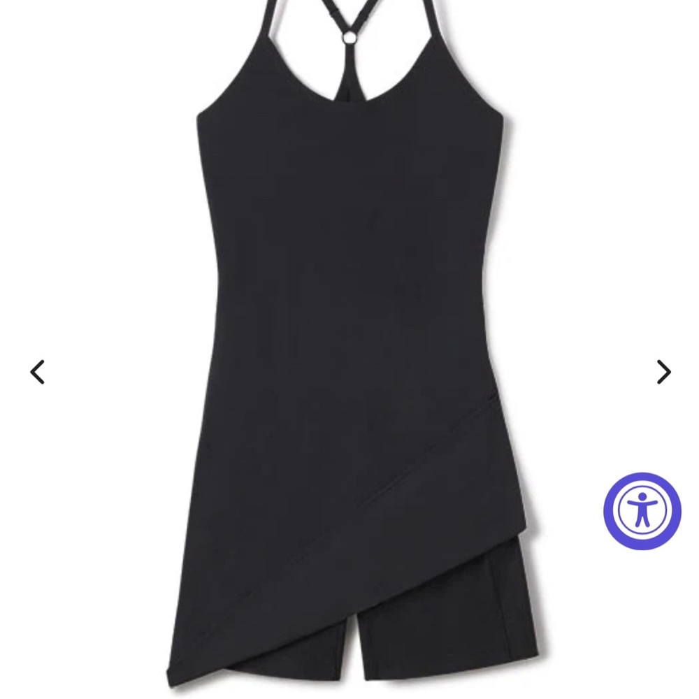 Outdoor voices exercise dress- size small